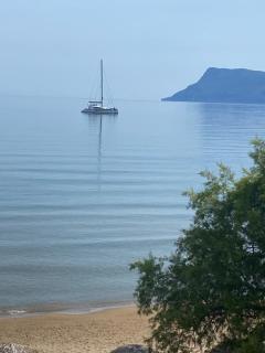 Mavros Molos Seaside deluxe Apartment - 8