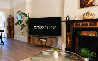 Large 4 Bed House- Ideal for Long Stay - 7