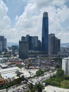 PC service Apartment at Times Square KL - 3