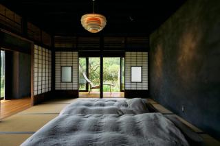 Private Traditional Japanese House with Alps View 一棟貸し古民家宿 nagare - 2