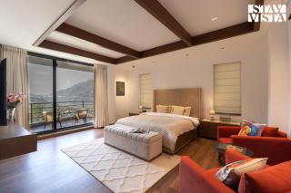 StayVista at Villa Bluejay with Bonfire, Heated Pool - 2