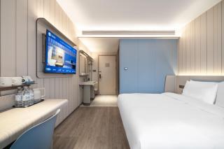 Hanting Hotel Shenzhen East Railway Station Changlong Metro Station - 7