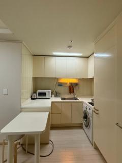 Seoul Adam's Home Residence Gangnam Premium Room - 1