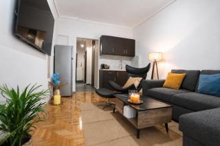 D-Suites - Aristotelous Square Superior Apartment, Thessaloniki Centre - Tesalónica - 9
