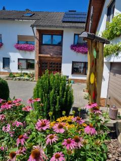 Ferienwohnungen Martina mit Sauna - 9