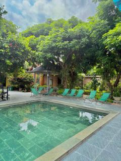 Anh Huong Tam Coc Homestay - 8