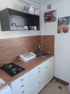 Studio F1 cosy en centre ville - 2