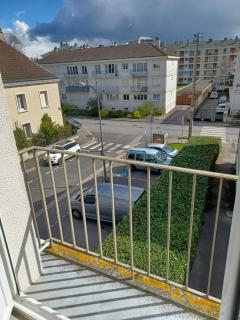 Studio F1 cosy en centre ville - 1