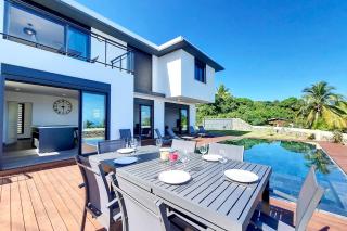 La Villa One - Piscine - Vue mer - 6