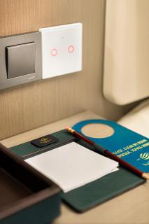 NOOMA Hotel Cozy Design Rooms on Aitmatova - 2