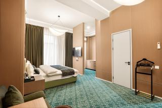 NOOMA Hotel Aitmatova - 3