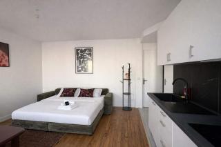 Appartement 25m2 Bien Amenage- Paris 12 - 2p - 6