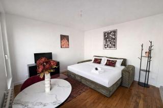 Appartement 25m2 Bien Amenage- Paris 12 - 2p - 1