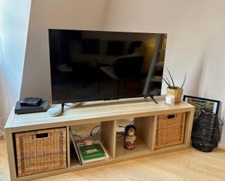 Quiet 2-bdrm flat in central Strasbourg - 6
