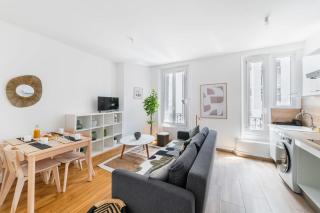 Appartement 33m2 neuf cosy - Paris 12 - 4p - 8
