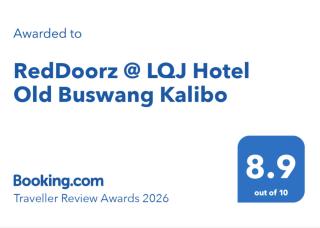 RedDoorz @ LQJ Hotel Old Buswang Kalibo - 0