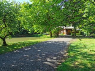 Chalet - gîte avec étang -  - 9