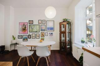 Lovely Apt In Heart Of Vesterbro - 4