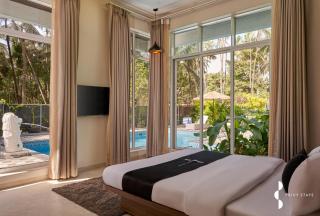 Privy Stays- Emmy's Cove Villa, Alibag - 8