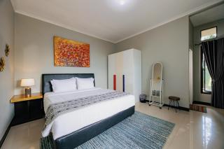 The Lavana Signature Villa Alessa Puncak - 5