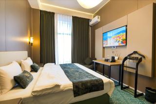 NOOMA Hotel Cozy Design Rooms on Aitmatova - 0