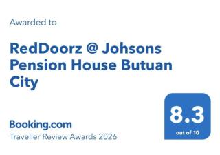 RedDoorz @ Johsons Pension House Butuan City - 0
