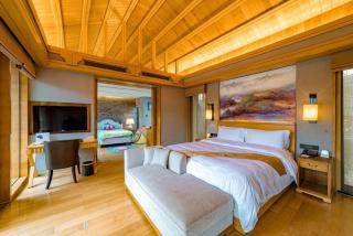 Blossom House Jiuhua Mountain Hanyue - 9