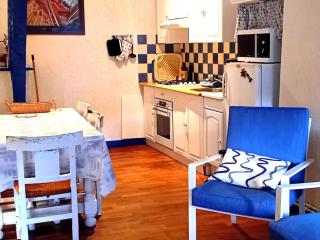 Appartement paisible centre Saint Malo Intra Muros 4 personnes - 8