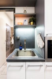 Prague Days - Studio wtih Fast WiFi and Barrier Free Access in New Town - 2
