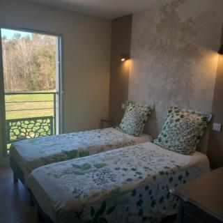 Charmant gîte, au calme, avec vue imprenable sur la nature environnante - 1
