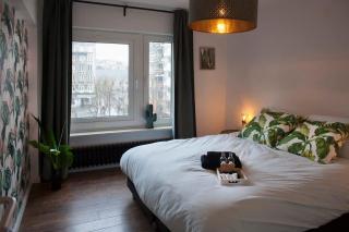 Stylish Central Flat, Steps to Beach - Ostenda - 8