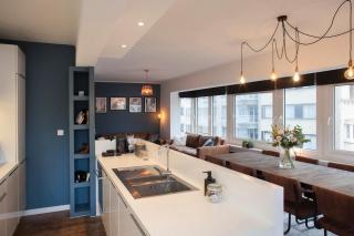 Stylish Central Flat, Steps to Beach - Ostenda - 7