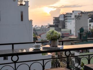 Hanoi HM Boutique Hotel - 4