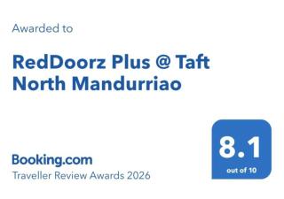 RedDoorz Plus @ Taft North Mandurriao - 0
