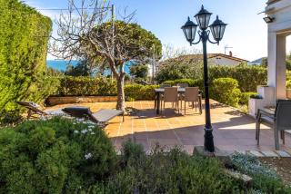 Port de la Selva 94 Apartamento con amplio jardín - 9