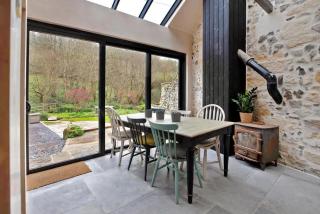 Idyllic country house & organic swim pond - 1
