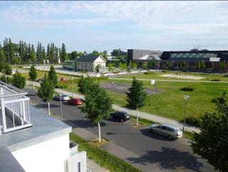 ADAPT APARTMENT HOTEL BERLIN - Adlershof - 4