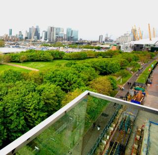 CityScape - Greenwich 2-Bed flat - 9