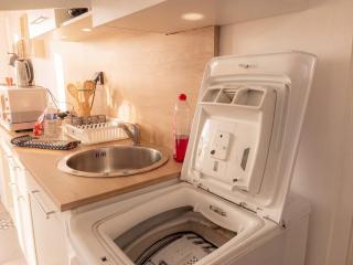 Studio Soleil - Lumineux moderne - Porte Strasbourg - 5