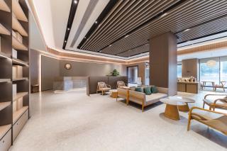 JI Hotel Wuhan Chuhe Han Street Hongshan Square Metro Station - 8