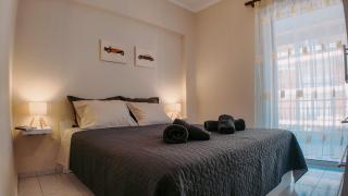 Sea-view apartment in Akrata - 3
