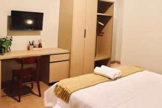 Deluxe Room Rumo Living Jakarta Timur - 6