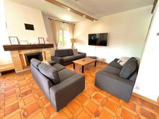 Gîte 15 Personnes Sauna et Jacuzzi - 3