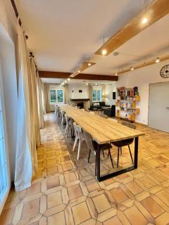 Gîte 15 Personnes Sauna et Jacuzzi - 5
