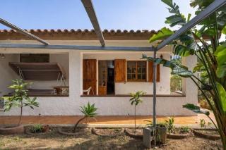 Mediterranean Garden House - 1