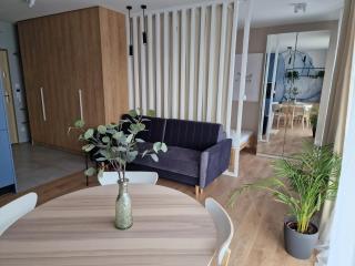 Niebieski apartament - 1