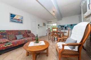 appartement dans manoir du xvii eme - 8