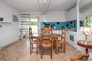 appartement dans manoir du xvii eme - 6
