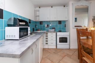 appartement dans manoir du xvii eme - 4