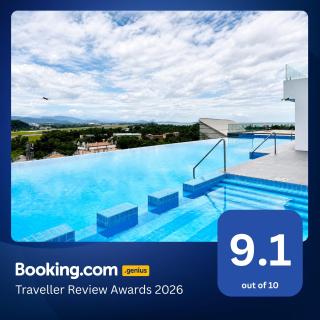 Aru Suites KK - 0
